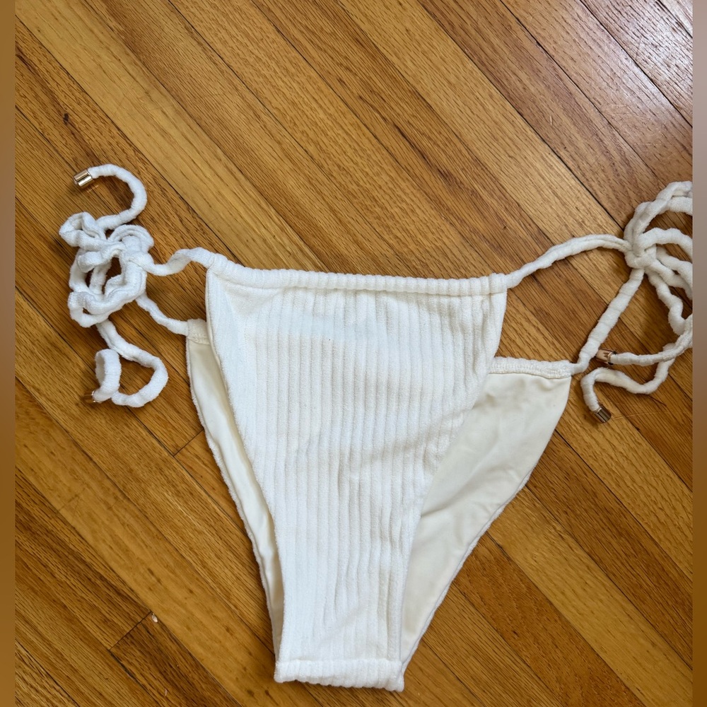 Ochre Lane Toweling String Bottoms